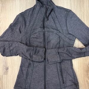 Lululemon herringbone define jacket